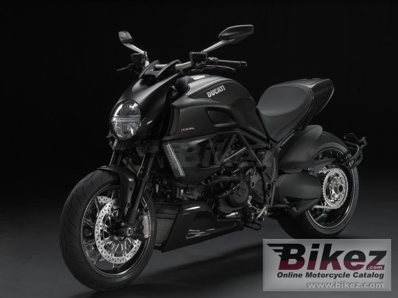 2012 Ducati Diavel Carbon