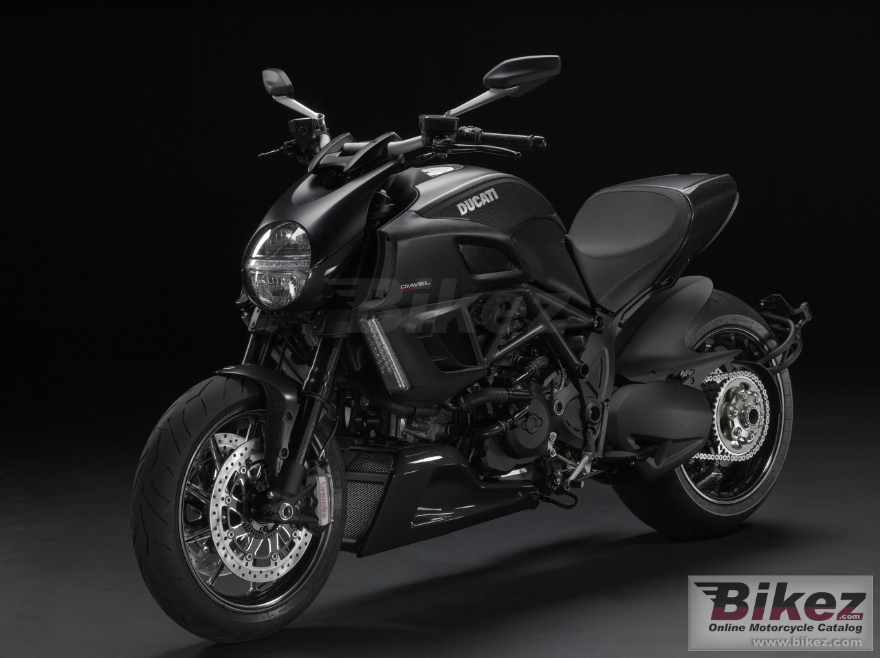 Ducati Diavel Carbon