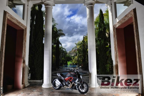 2012 Ducati Diavel Carbon