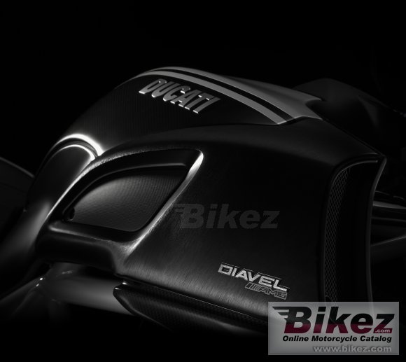 2012 Ducati Diavel AMG