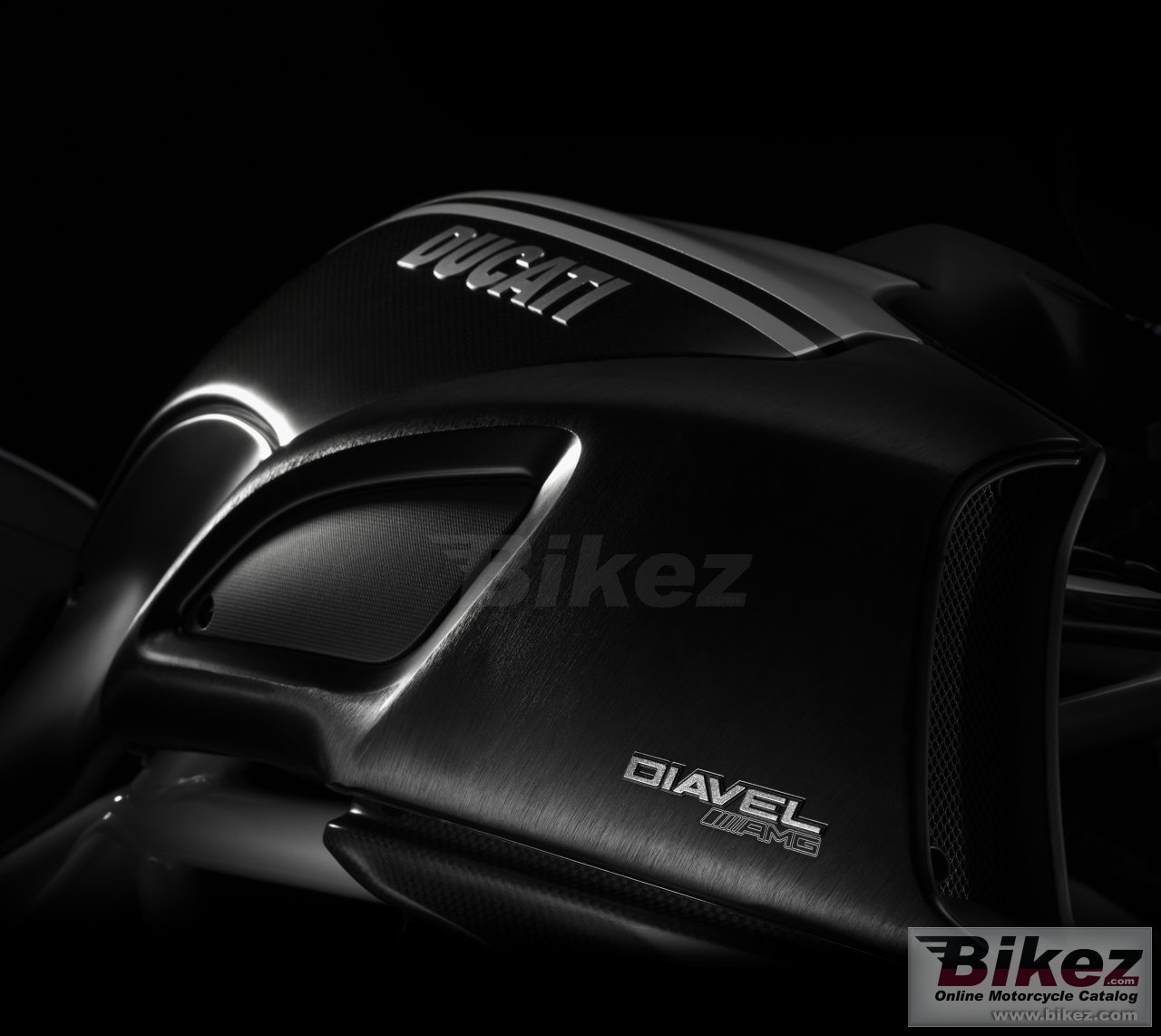 Ducati Diavel AMG