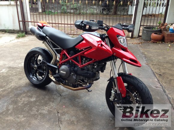 2012 Ducati Hypermotard 796