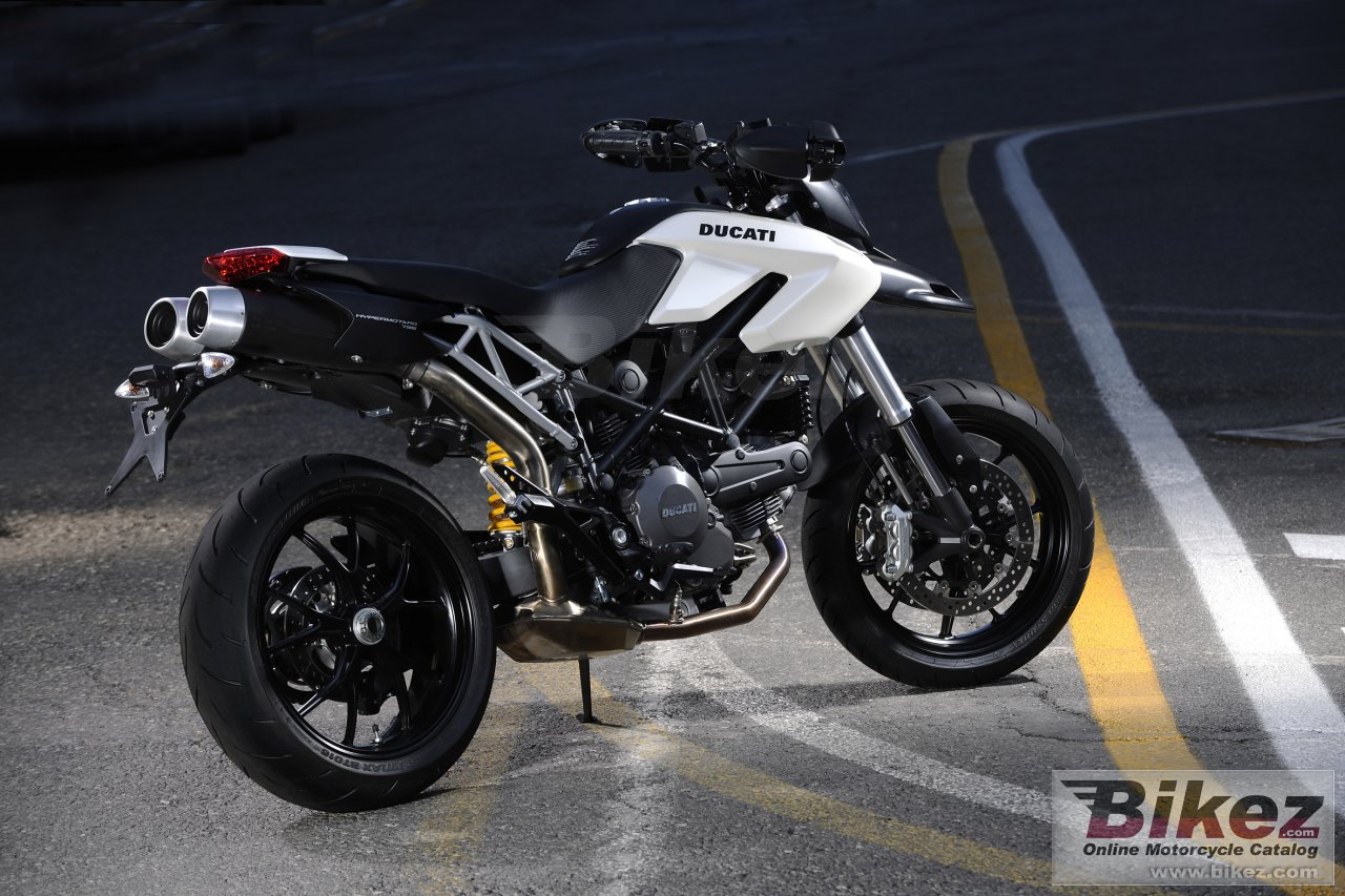 Ducati Hypermotard 796