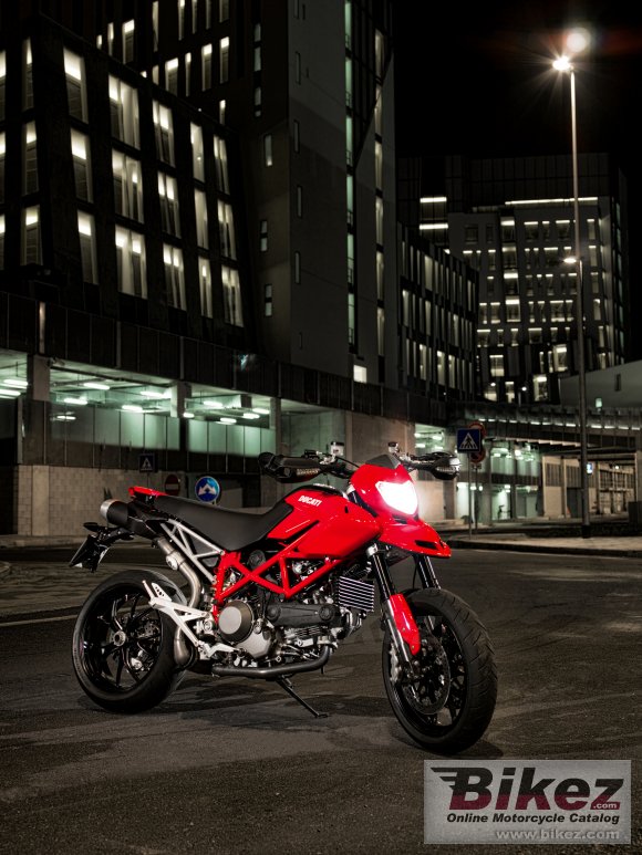 2012 Ducati Hypermotard 1100 Evo