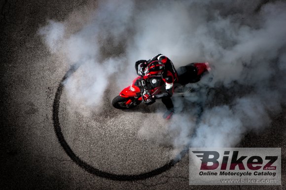 2012 Ducati Hypermotard 1100 Evo