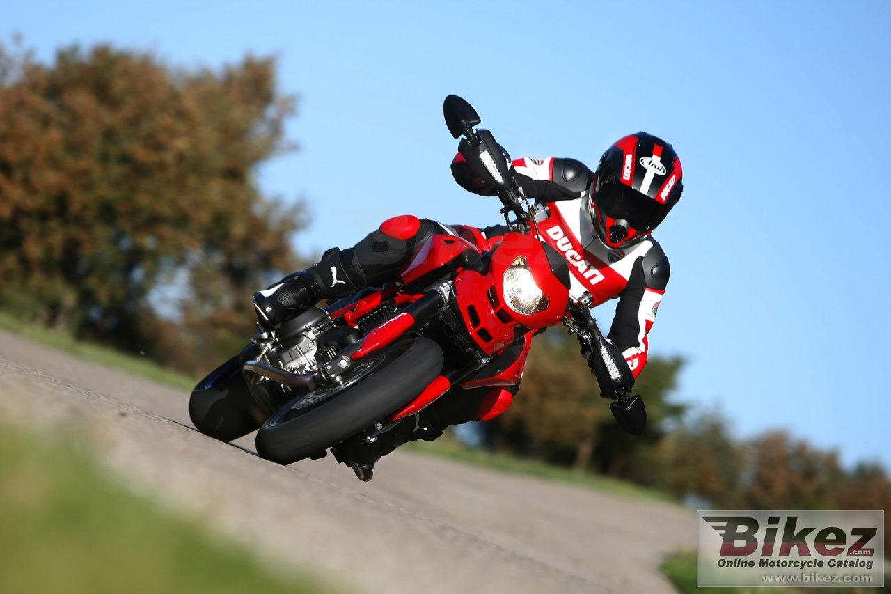 Ducati Hypermotard 1100 Evo