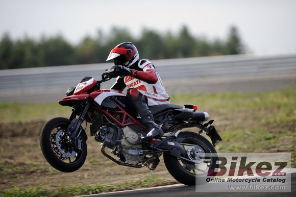 2012 Ducati Hypermotard 1100 Evo SP