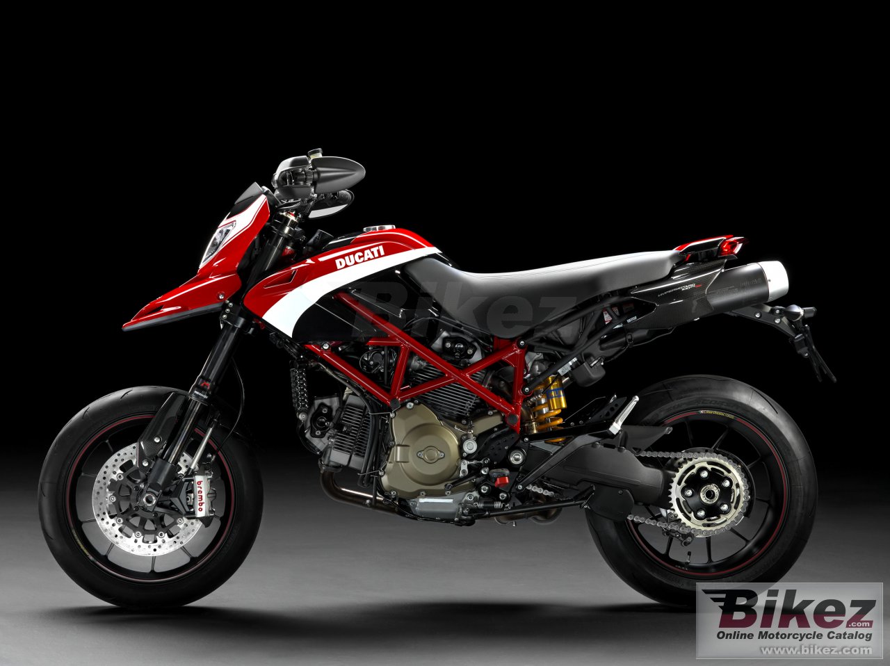 Ducati Hypermotard 1100 Evo SP