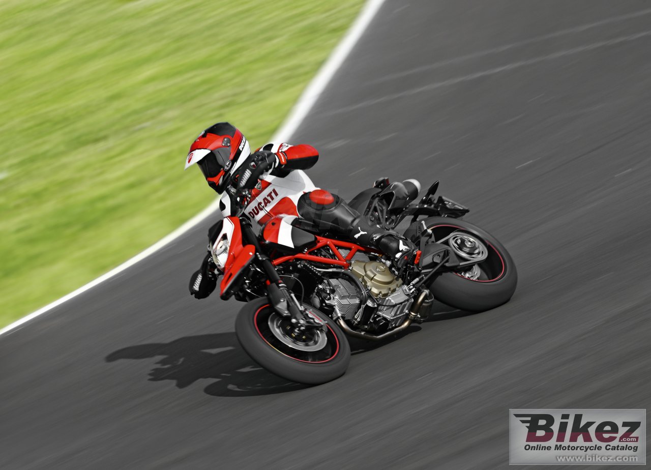 Ducati Hypermotard 1100 Evo SP