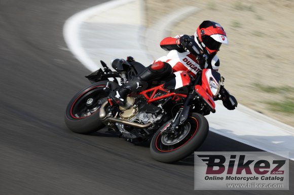 2012 Ducati Hypermotard 1100 Evo SP