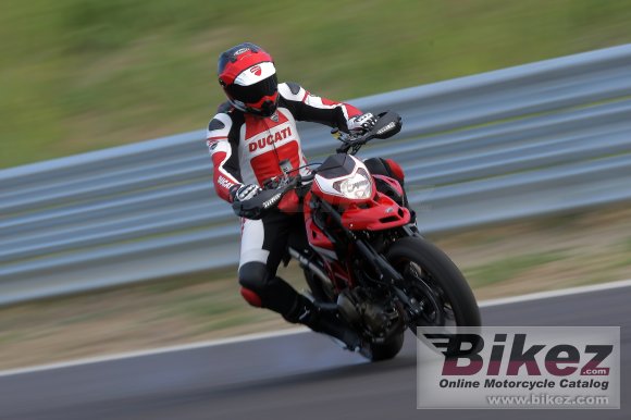 2012 Ducati Hypermotard 1100 Evo SP