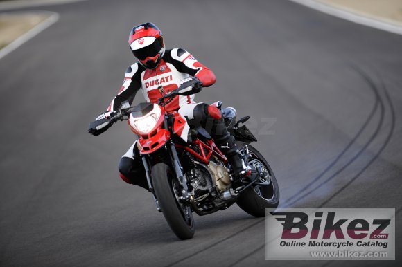 2012 Ducati Hypermotard 1100 Evo SP