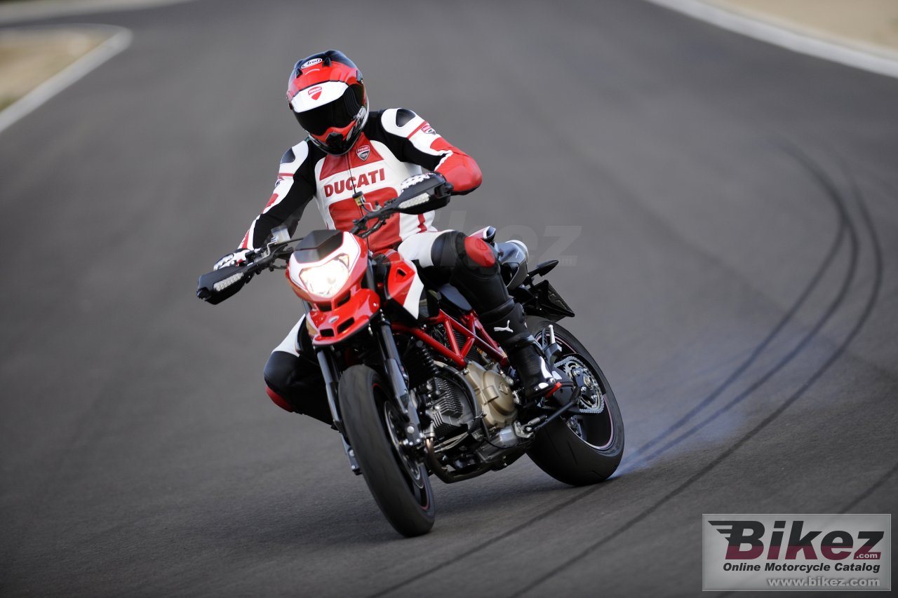 Ducati Hypermotard 1100 Evo SP