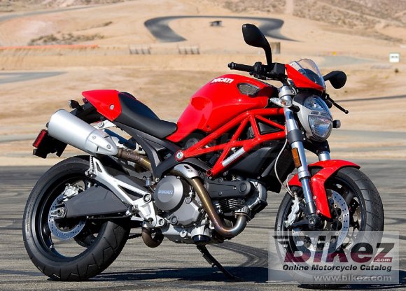 2012 Ducati Monster 696