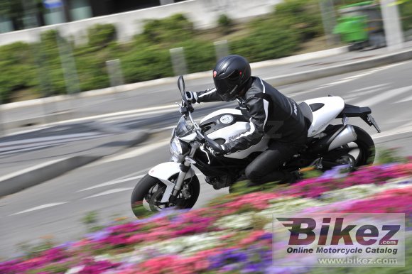 2012 Ducati Monster 696