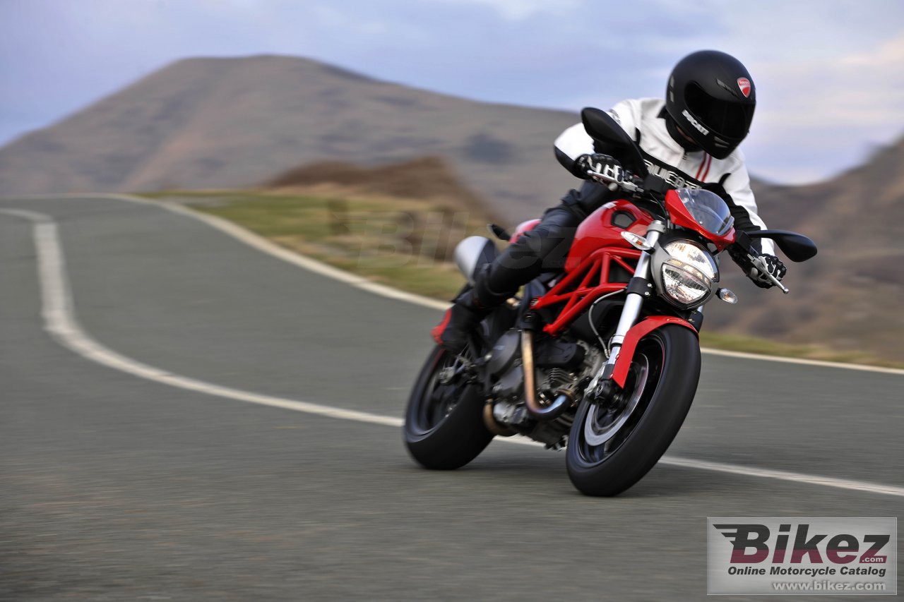 Ducati Monster 796