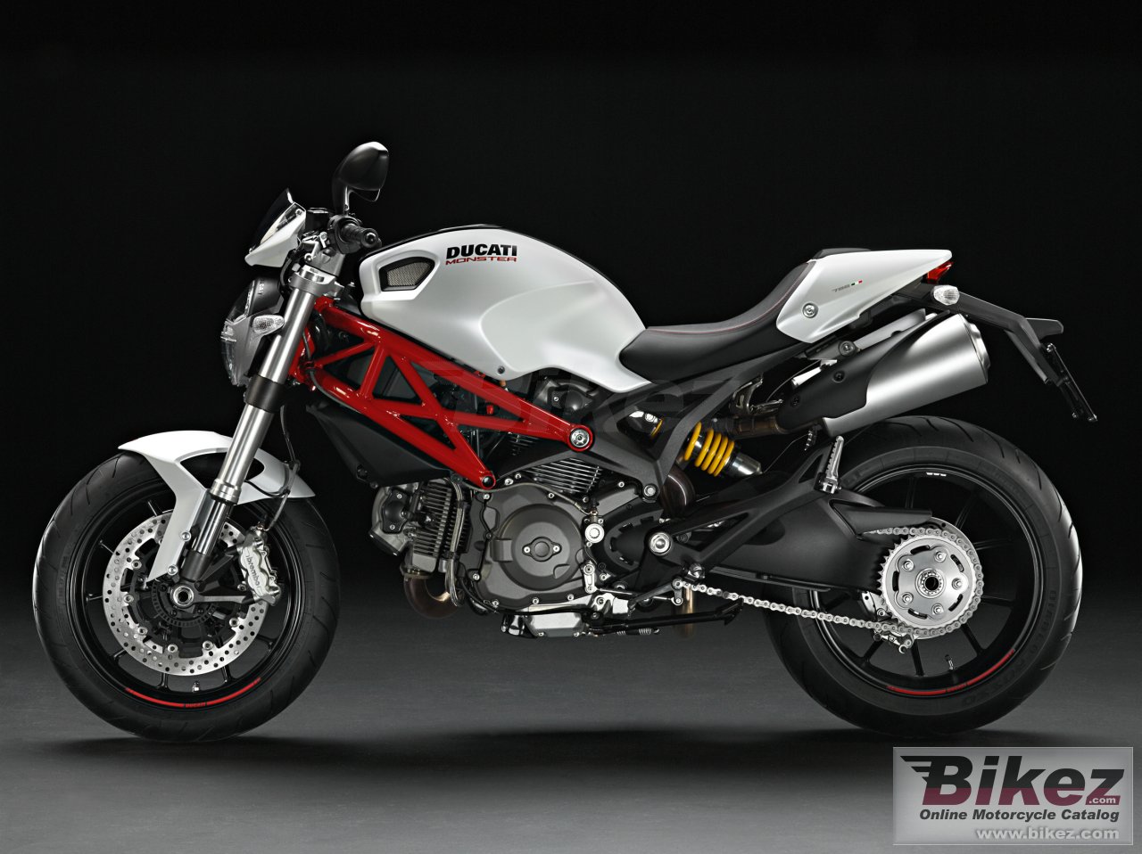 Ducati Monster 796