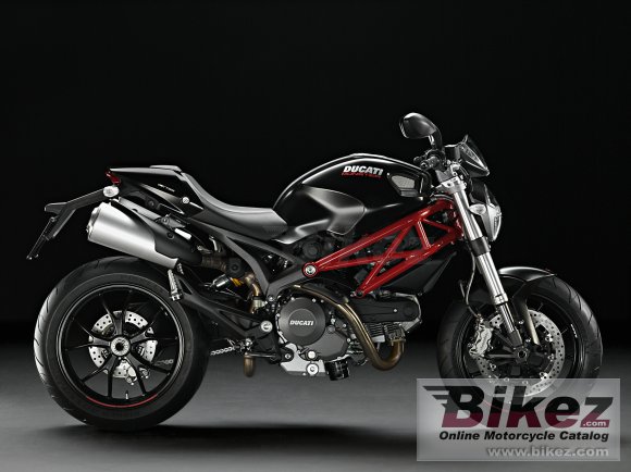 2012 Ducati Monster 796