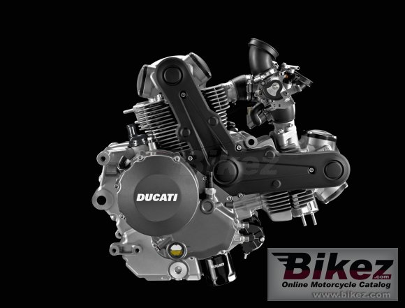 2012 Ducati Monster 796