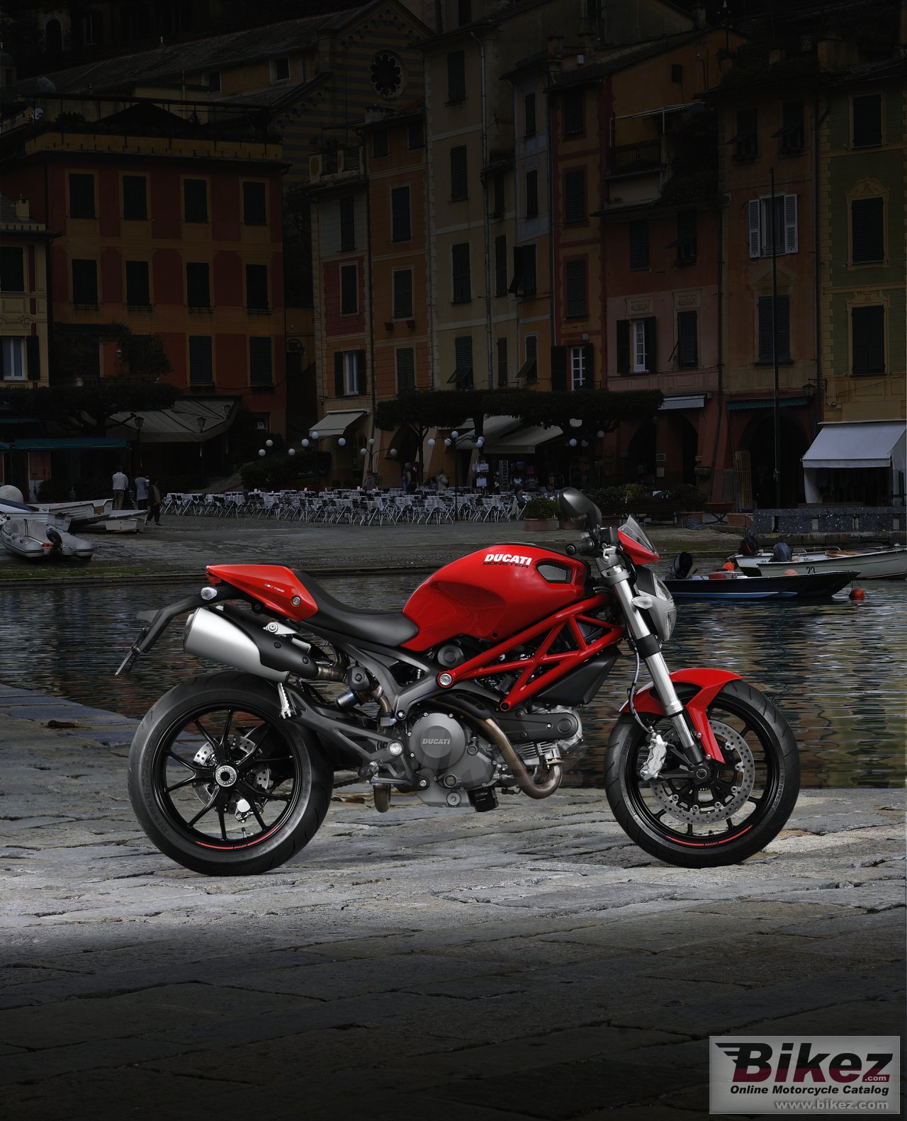 Ducati Monster 796