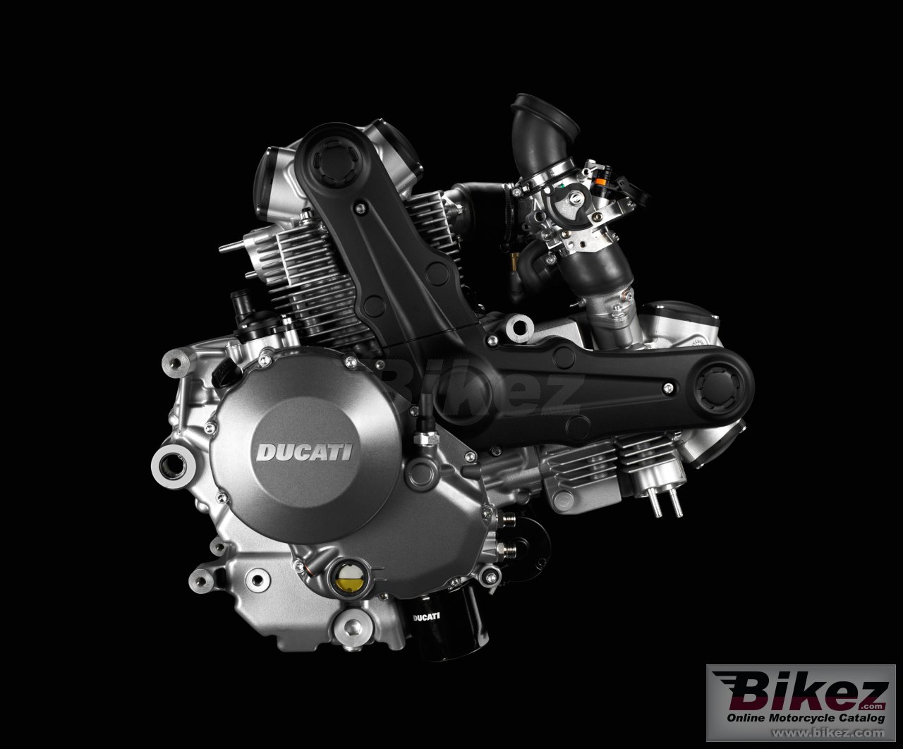 Ducati Monster 1100 Evo