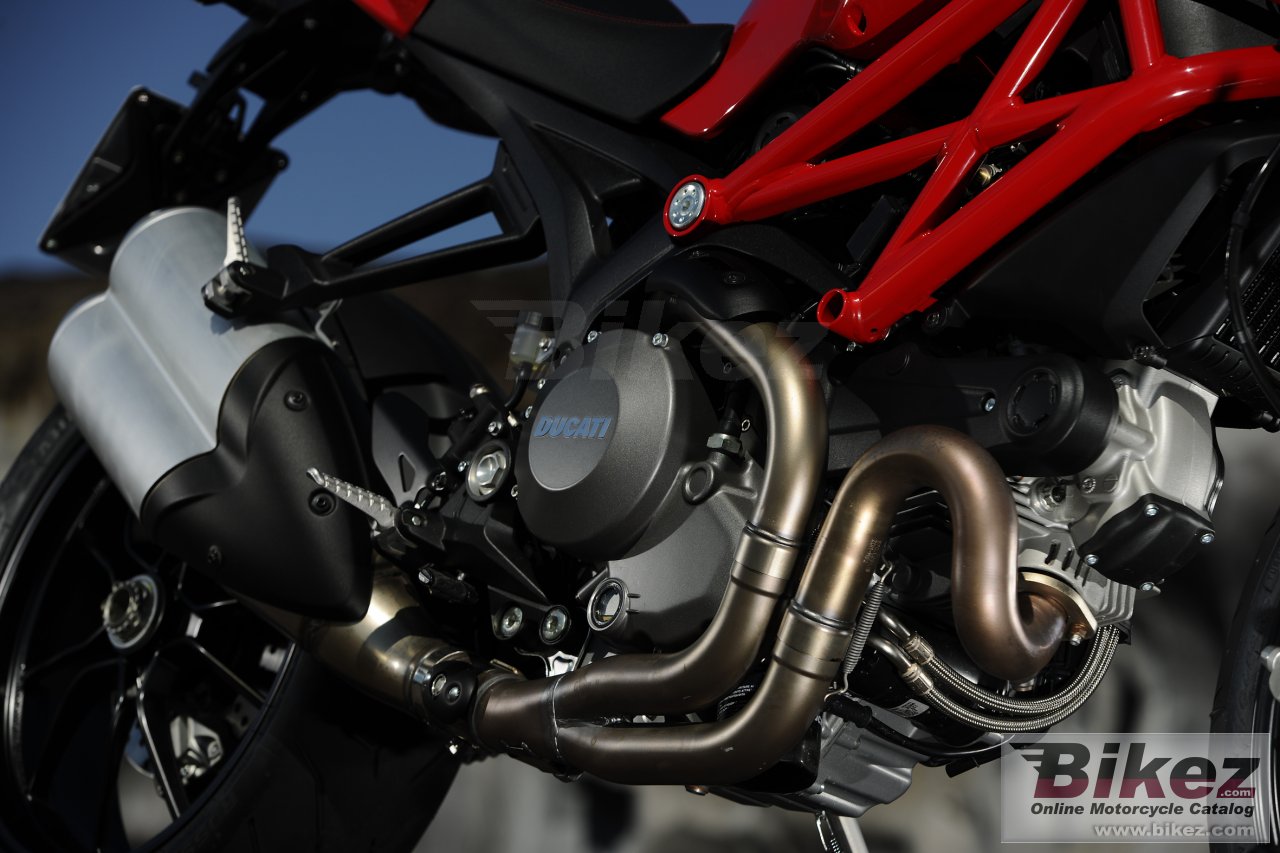 Ducati Monster 1100 Evo