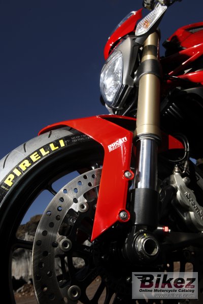 2012 Ducati Monster 1100 Evo