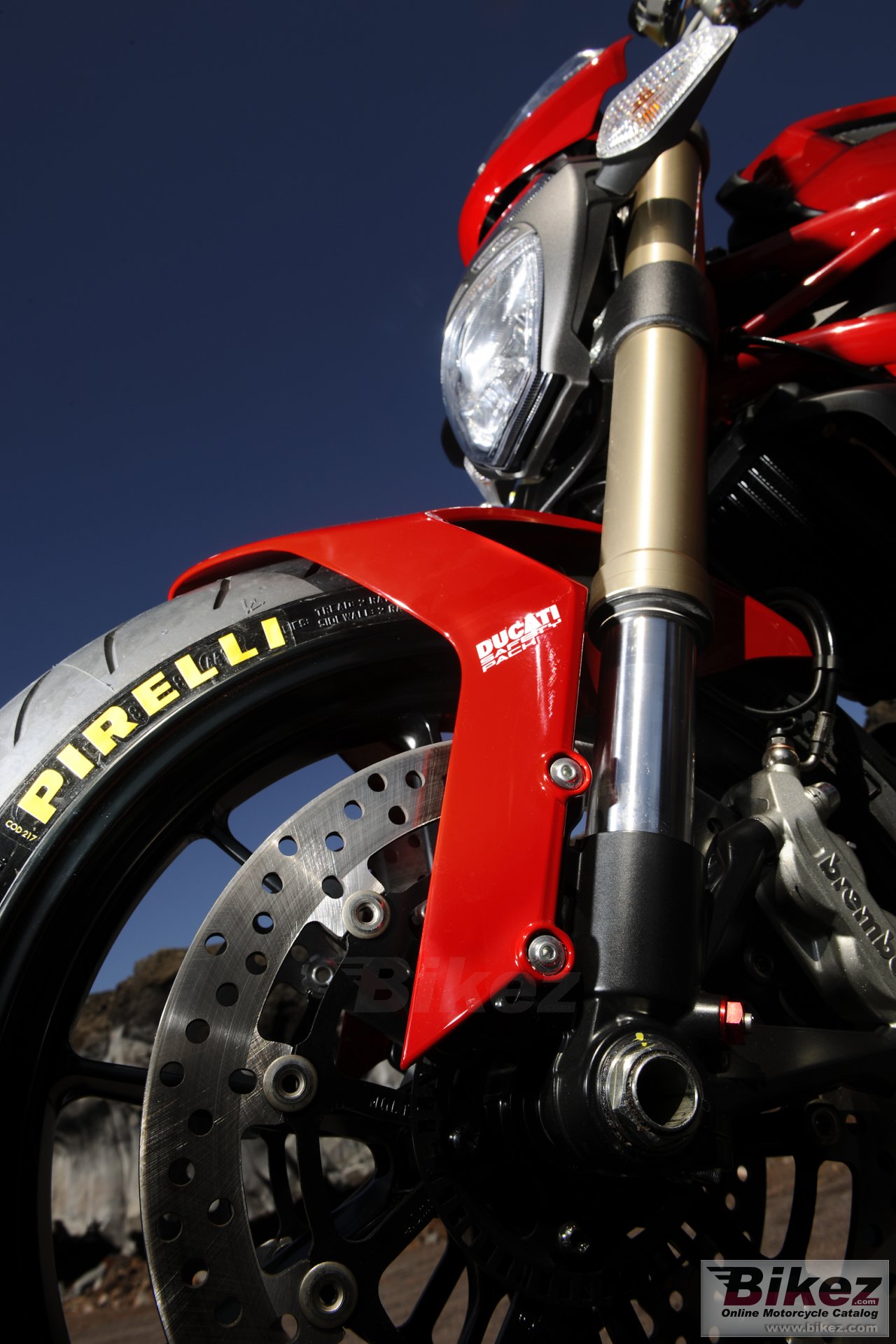 Ducati Monster 1100 Evo