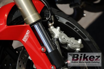 2012 Ducati Monster 1100 Evo