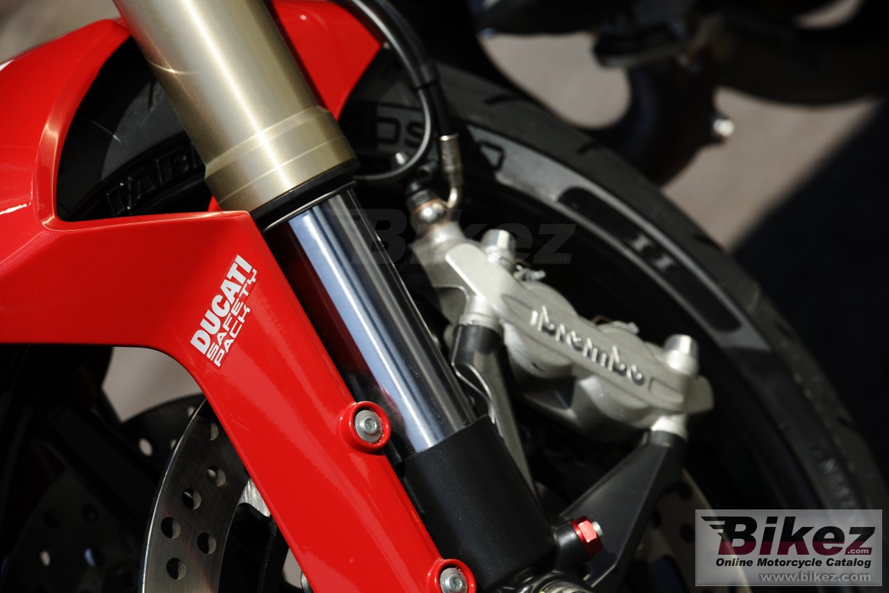 Ducati Monster 1100 Evo