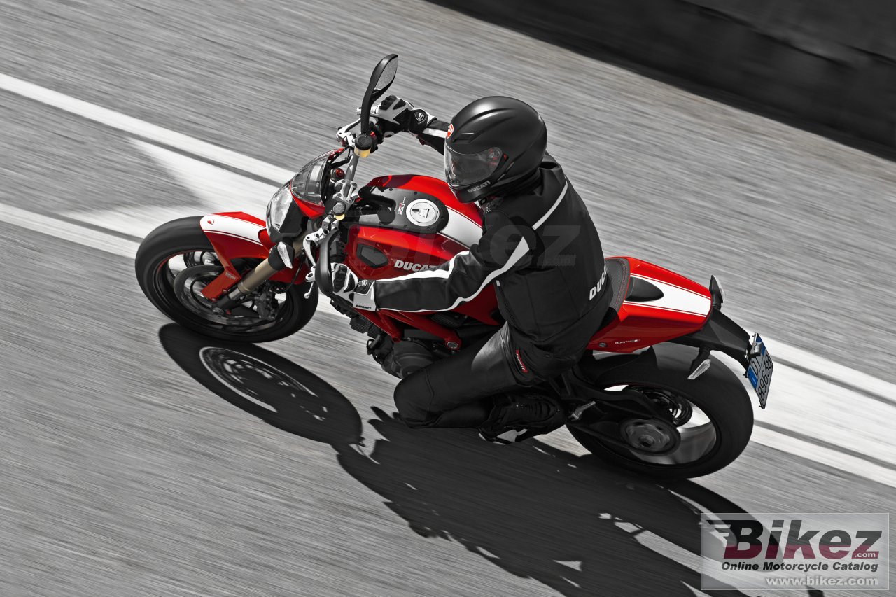 Ducati Monster 1100 Evo