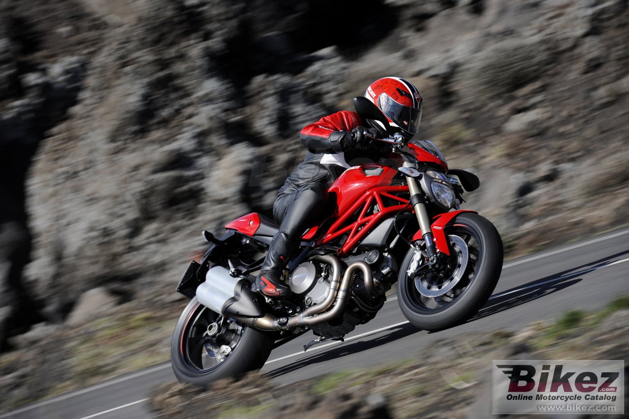 Ducati Monster 1100 Evo