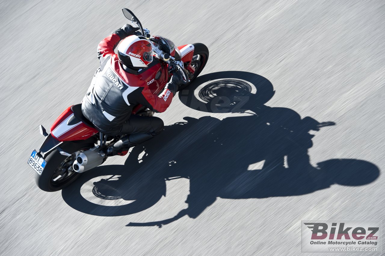 Ducati Monster 1100 Evo