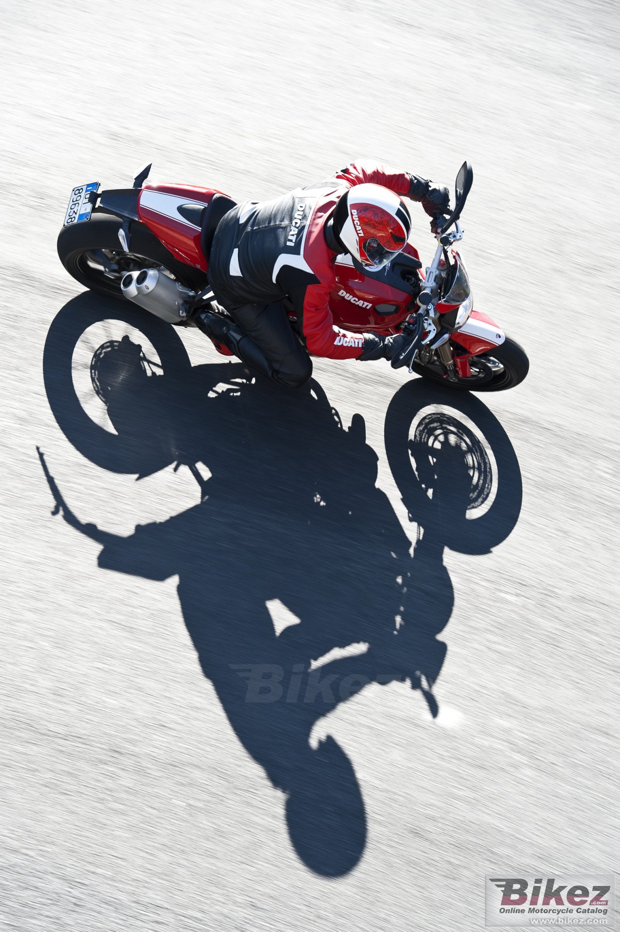 Ducati Monster 1100 Evo
