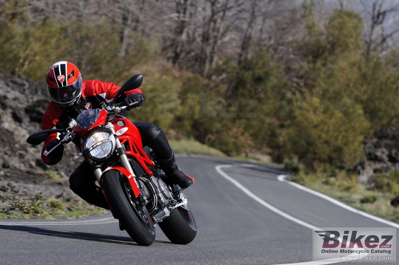 Ducati Monster 1100 Evo