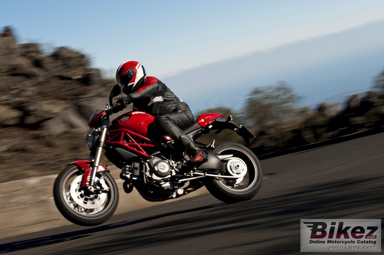 Ducati Monster 1100 Evo