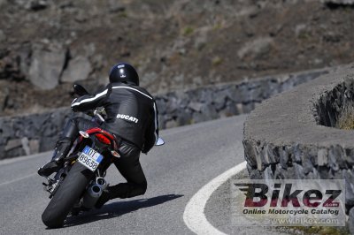 2012 Ducati Monster 1100 Evo