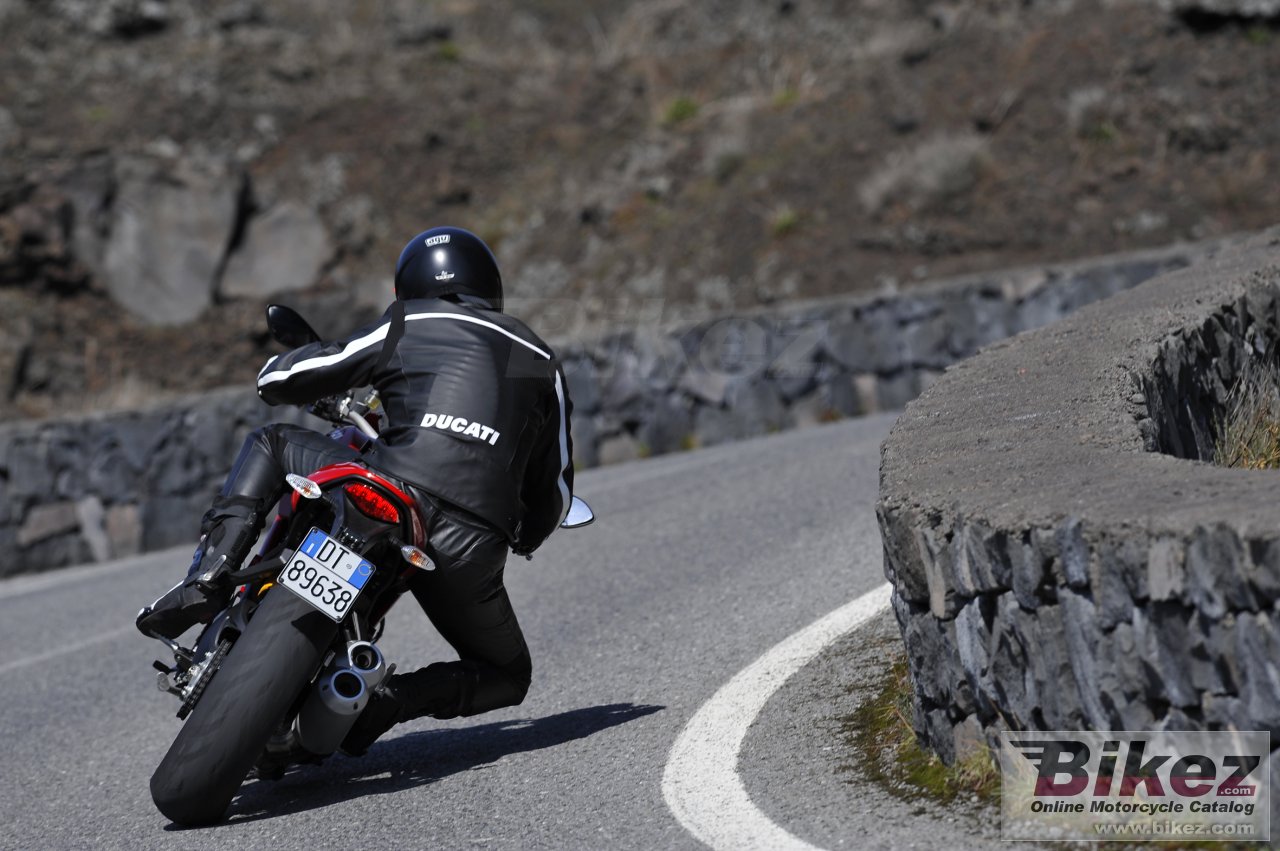 Ducati Monster 1100 Evo
