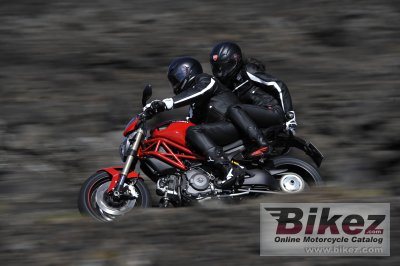 2012 Ducati Monster 1100 Evo