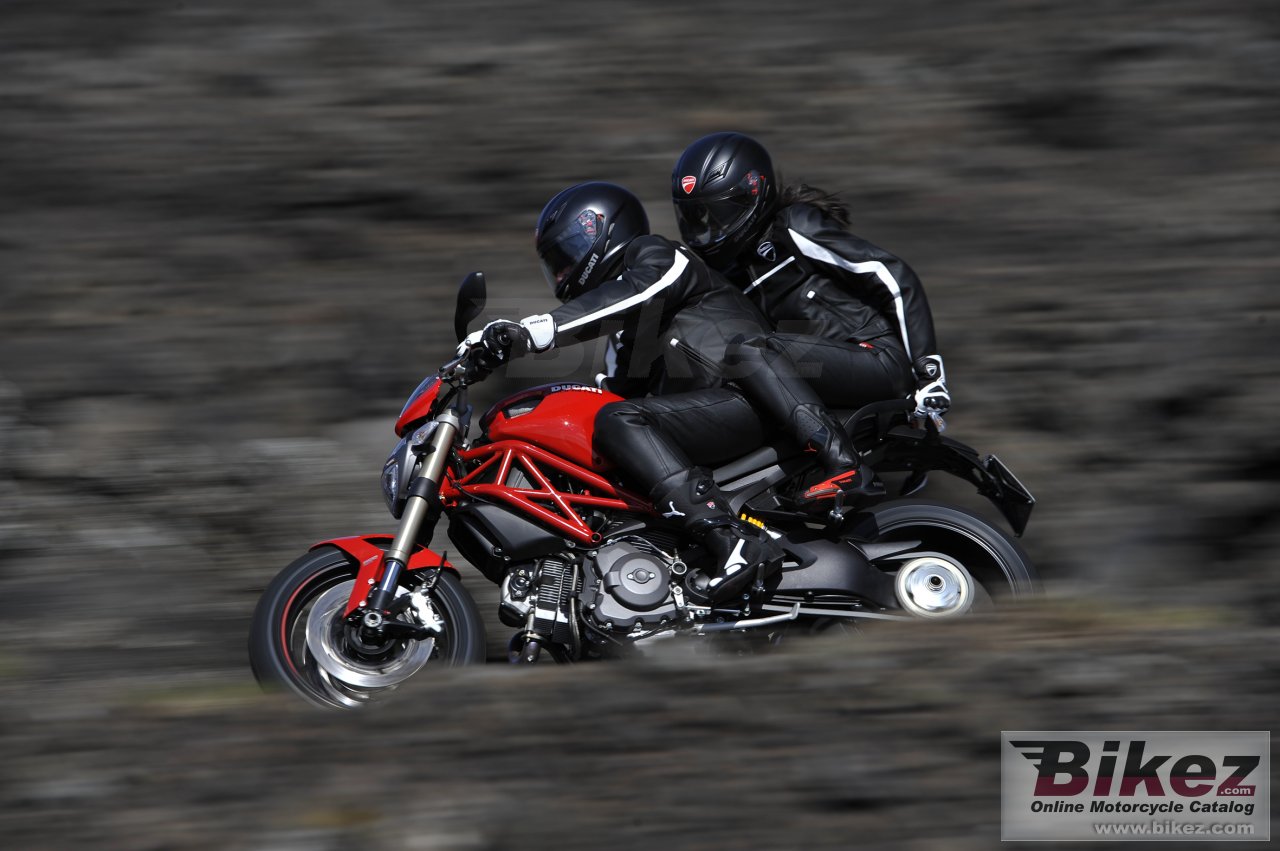Ducati Monster 1100 Evo