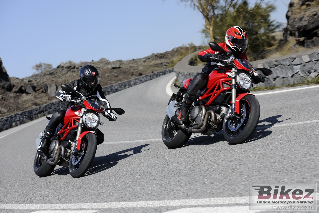 Ducati Monster 1100 Evo