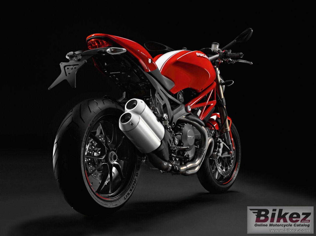 Ducati Monster 1100 Evo