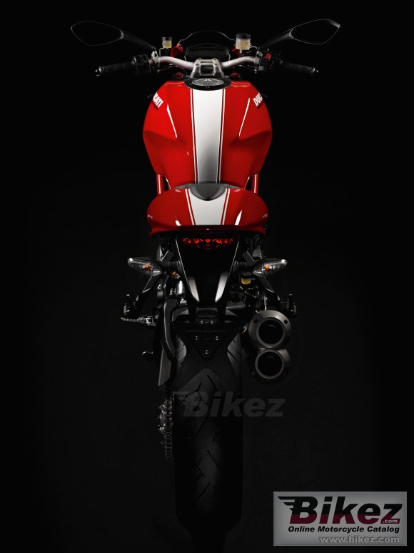 2012 Ducati Monster 1100 Evo