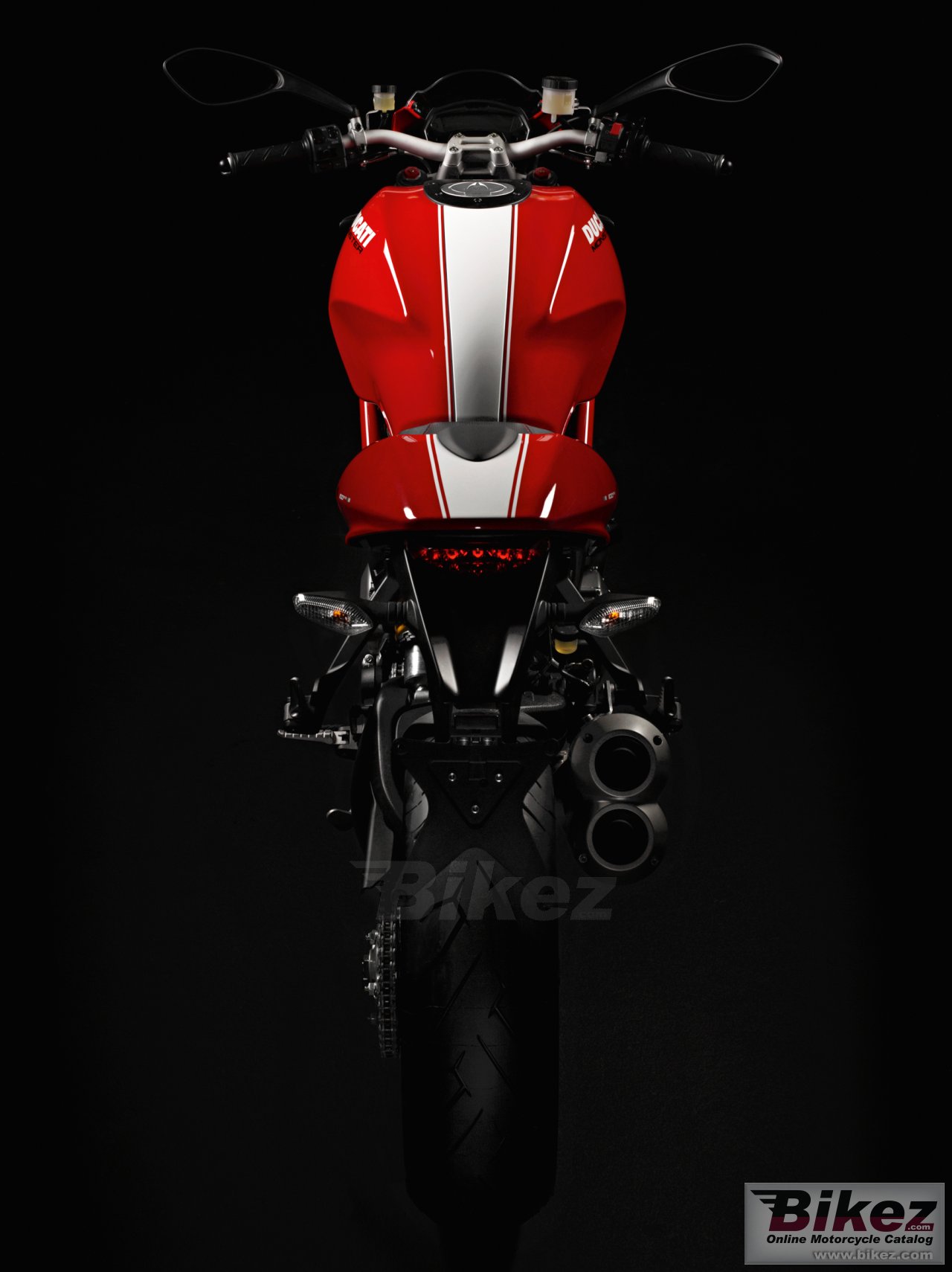 Ducati Monster 1100 Evo