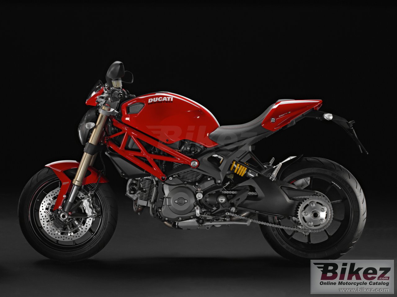 Ducati Monster 1100 Evo