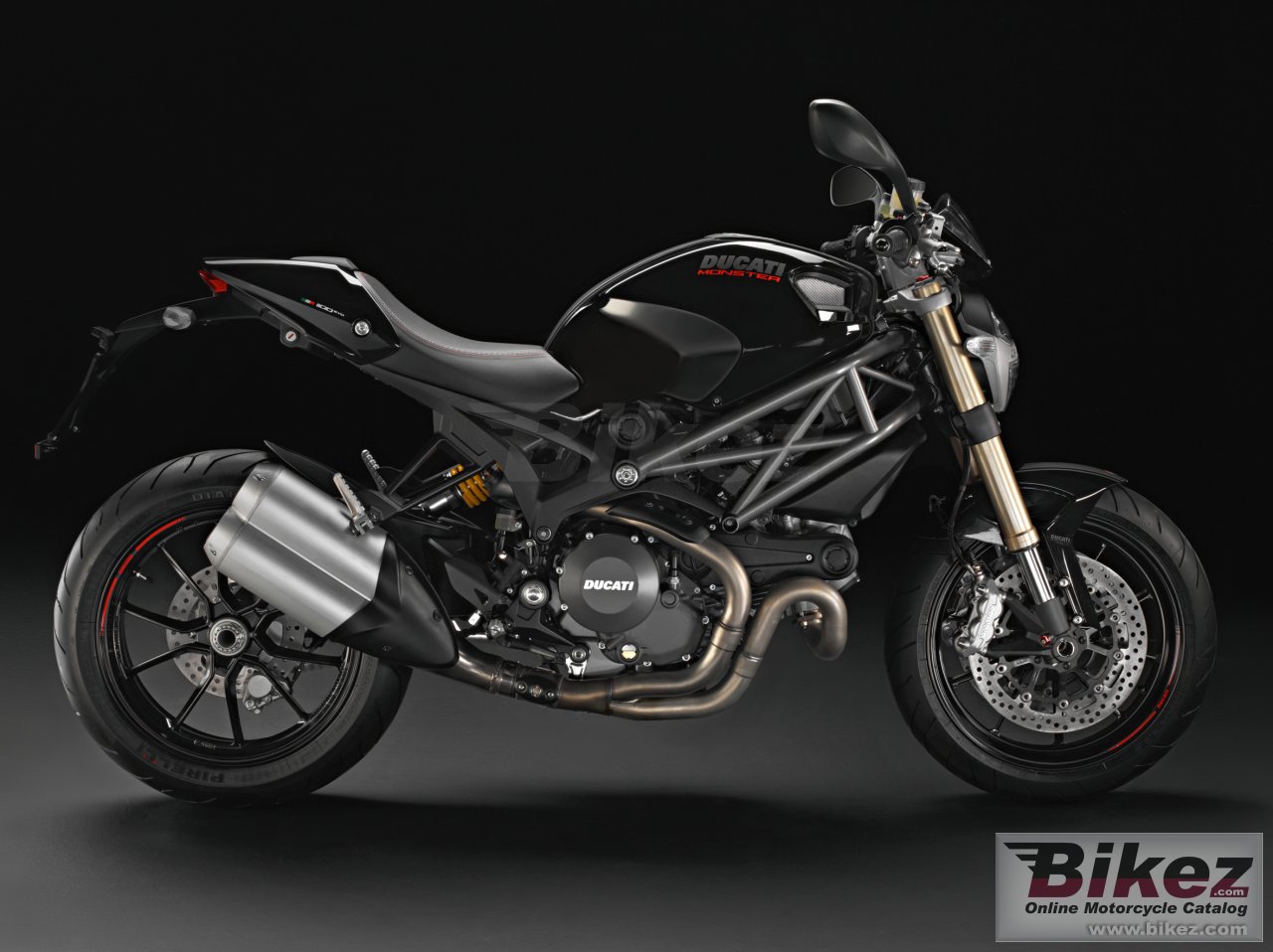 Ducati Monster 1100 Evo