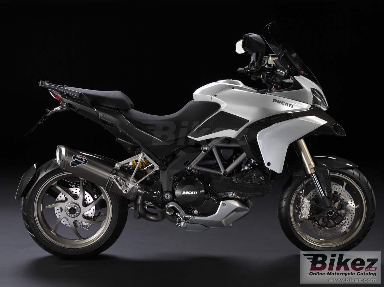 Ducati Multistrada 1200