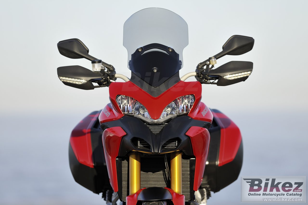 Ducati Multistrada 1200 S Touring