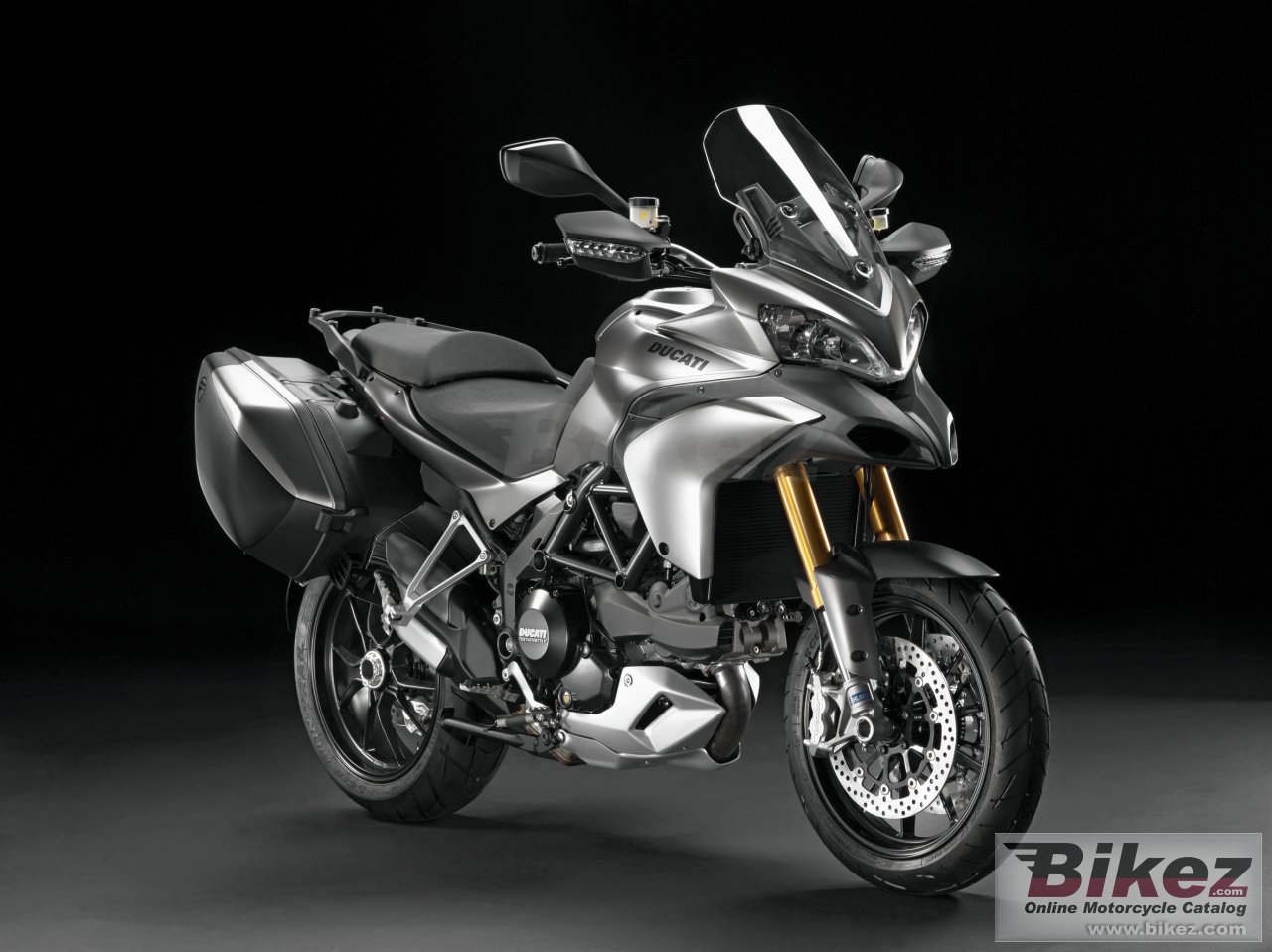 Ducati Multistrada 1200 S Touring