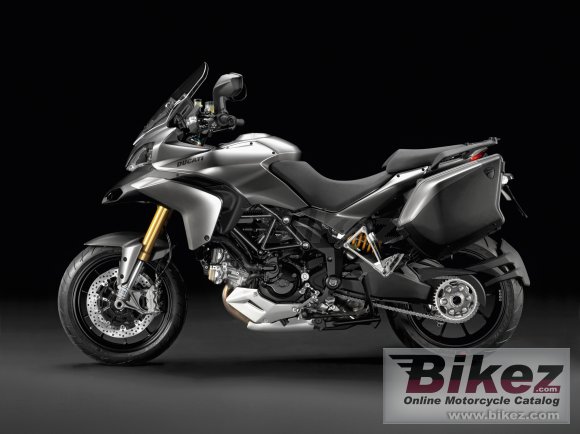 2012 Ducati Multistrada 1200 S Touring